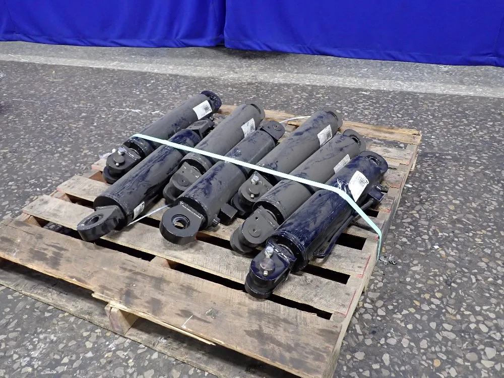  Hydraulic Cylinders