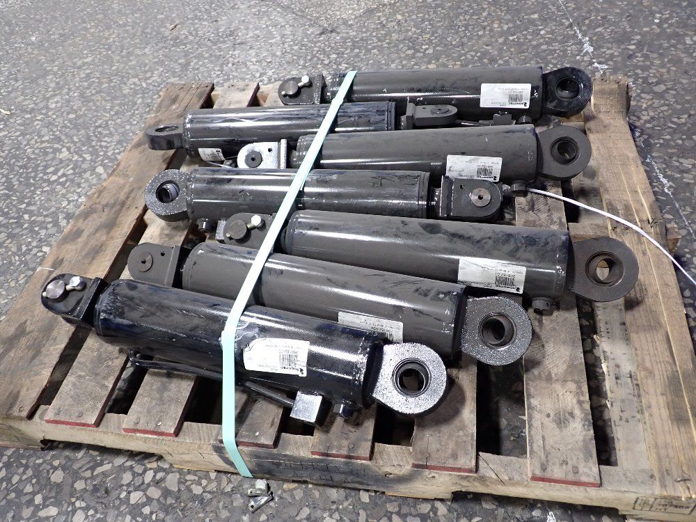  Hydraulic Cylinders
