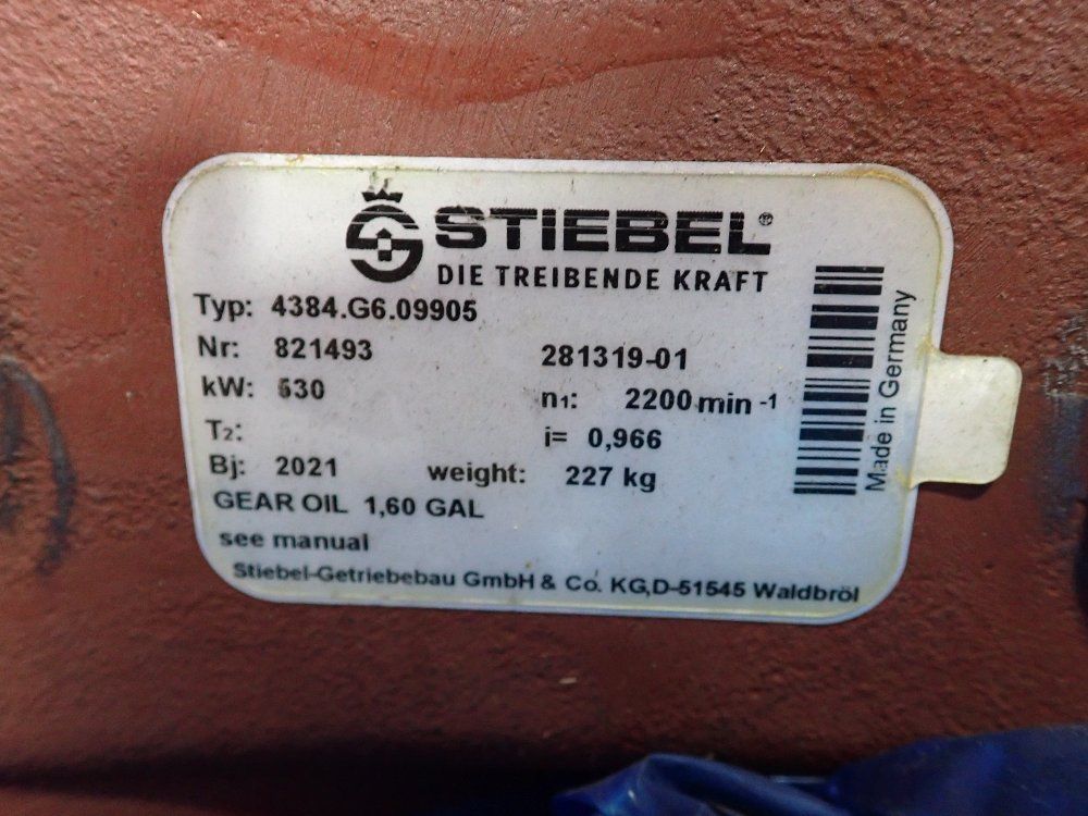 Stiebel Drive