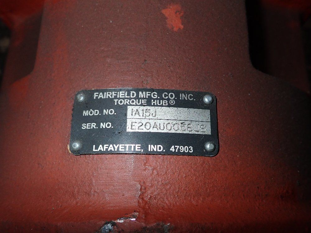 Fairfield Torque Hub