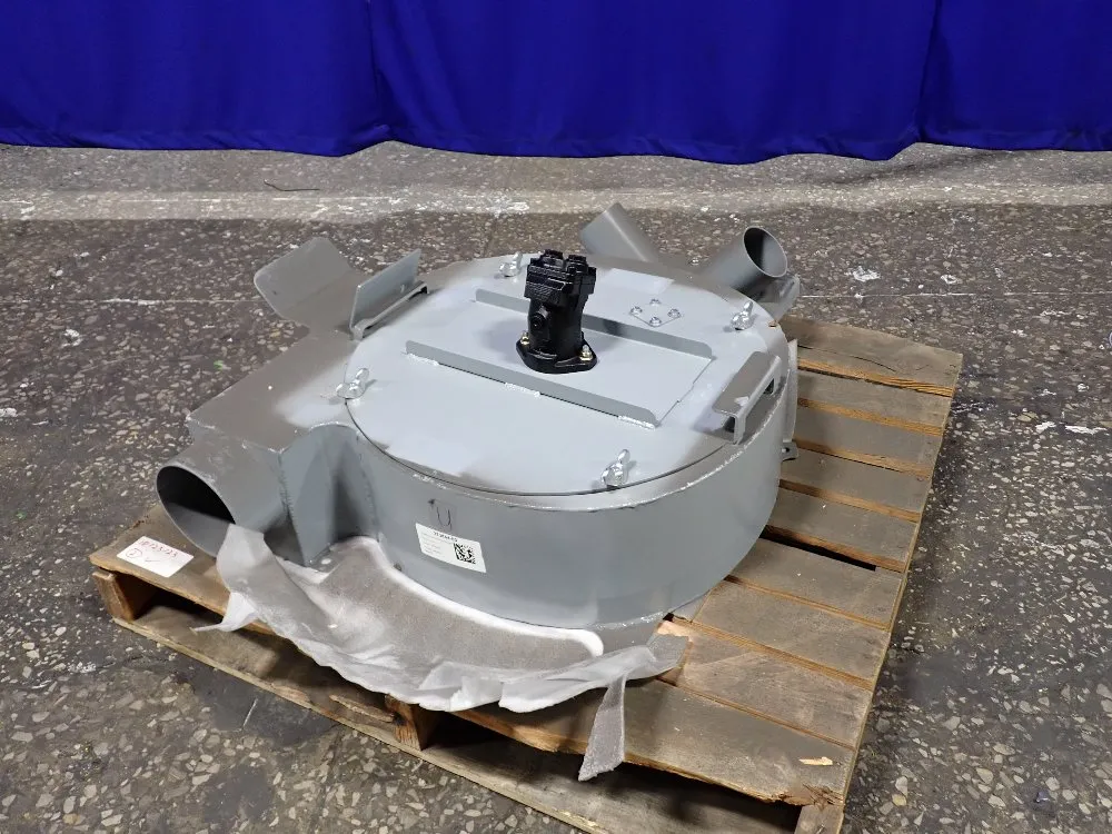  Dust Control Fan