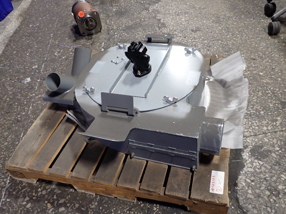  Dust Control Fan