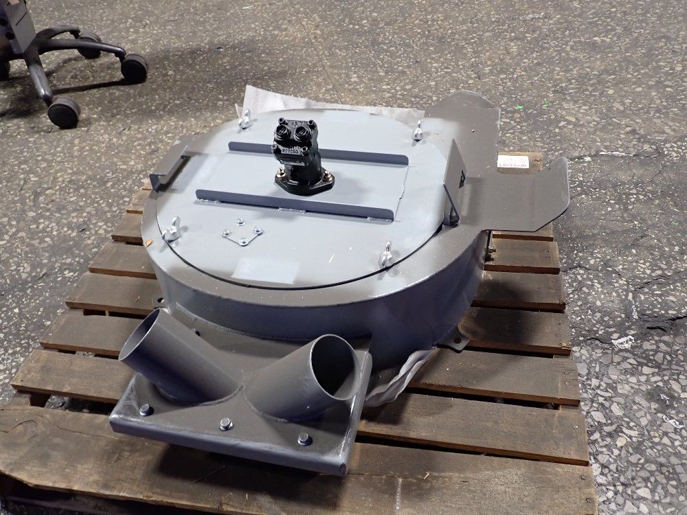  Dust Control Fan