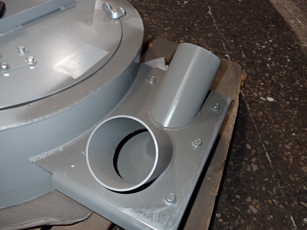  Dust Control Fan
