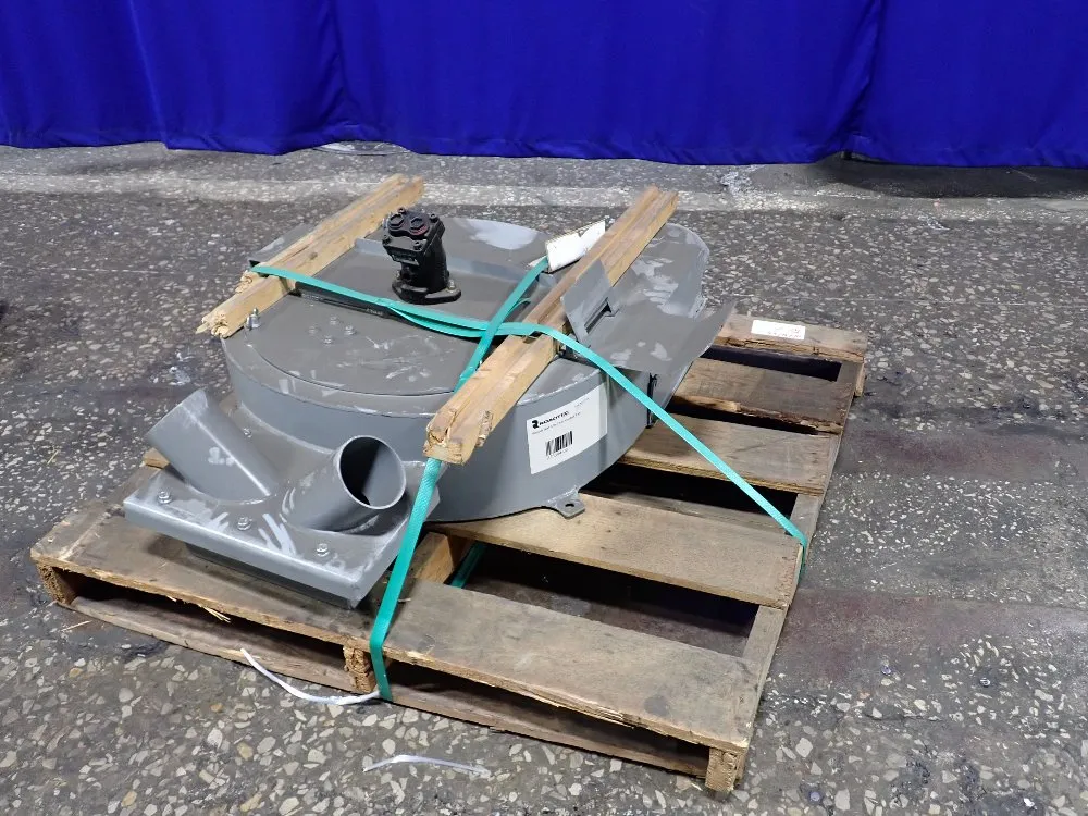  Dust Control Fan