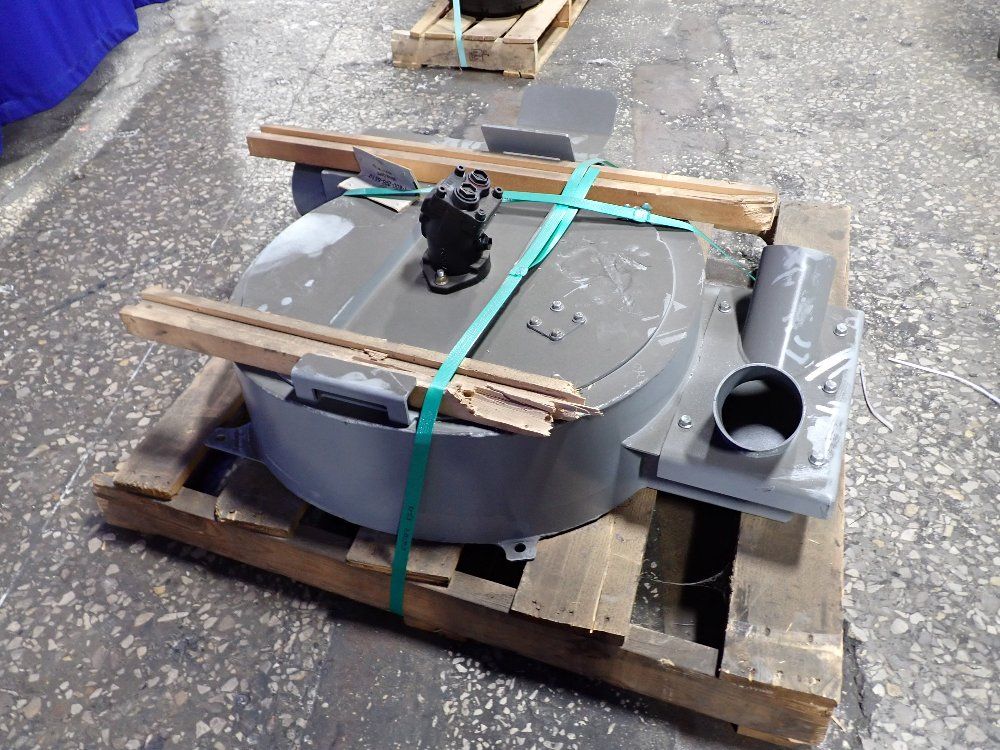  Dust Control Fan
