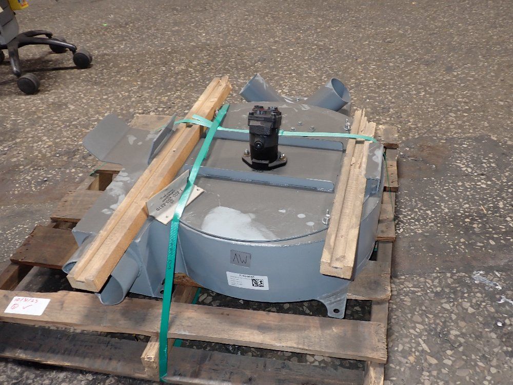 Dust Control Fan