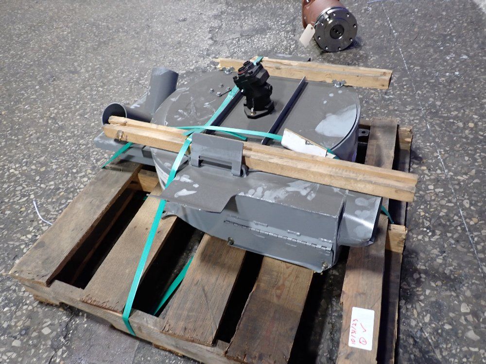  Dust Control Fan