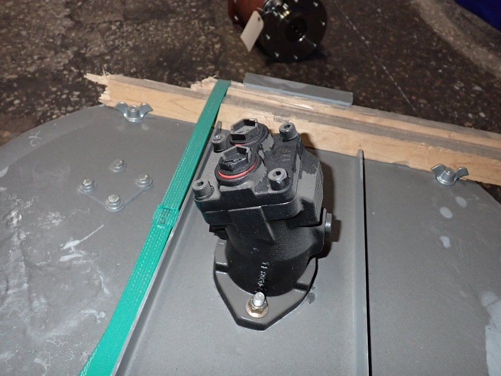  Dust Control Fan