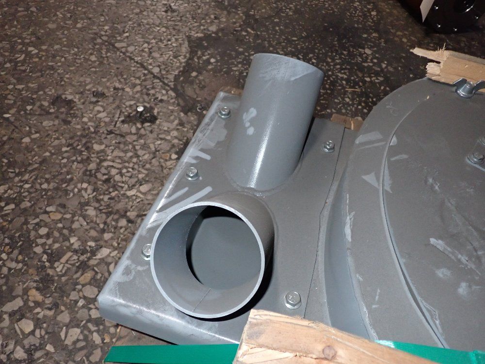  Dust Control Fan
