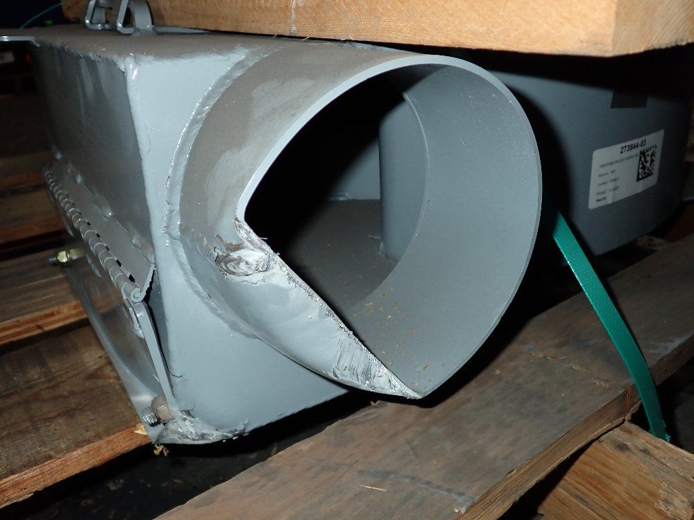  Dust Control Fan