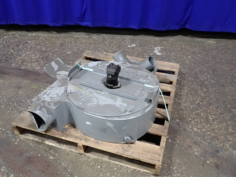  Dust Control Fan