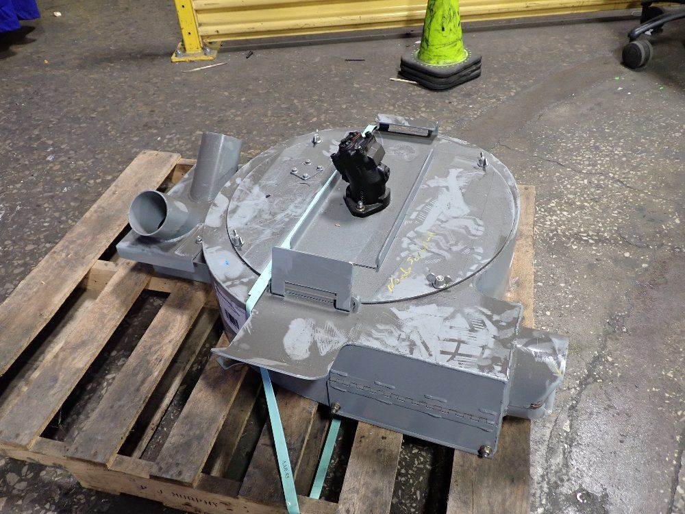  Dust Control Fan