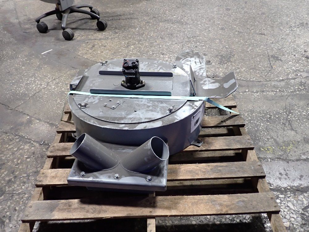  Dust Control Fan