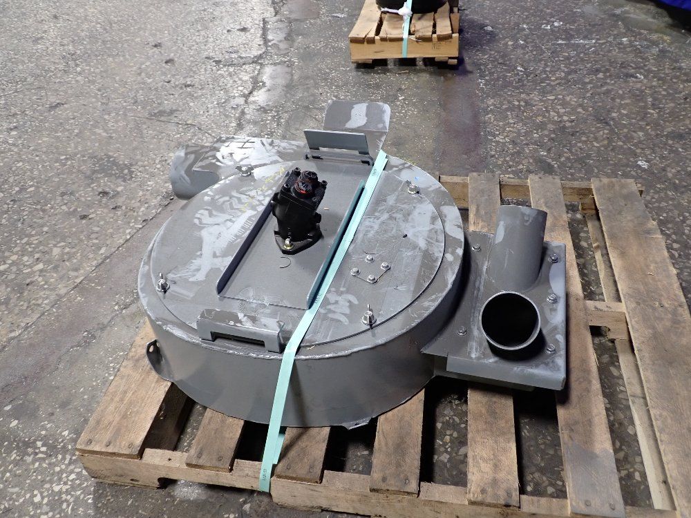  Dust Control Fan