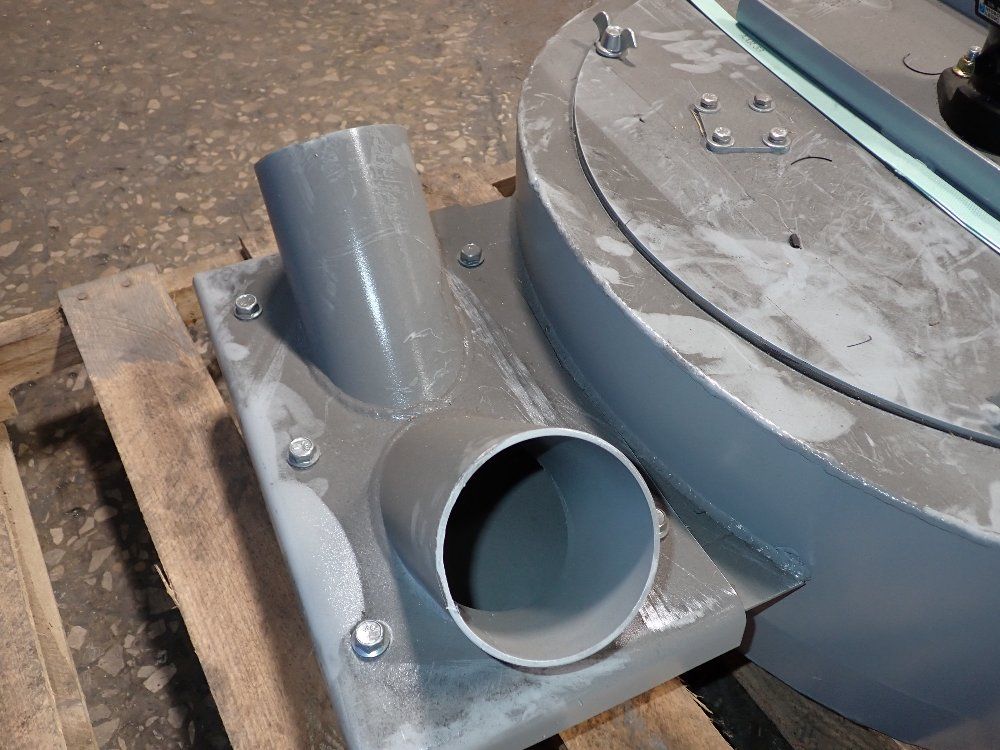  Dust Control Fan