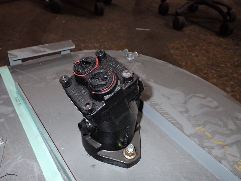  Dust Control Fan