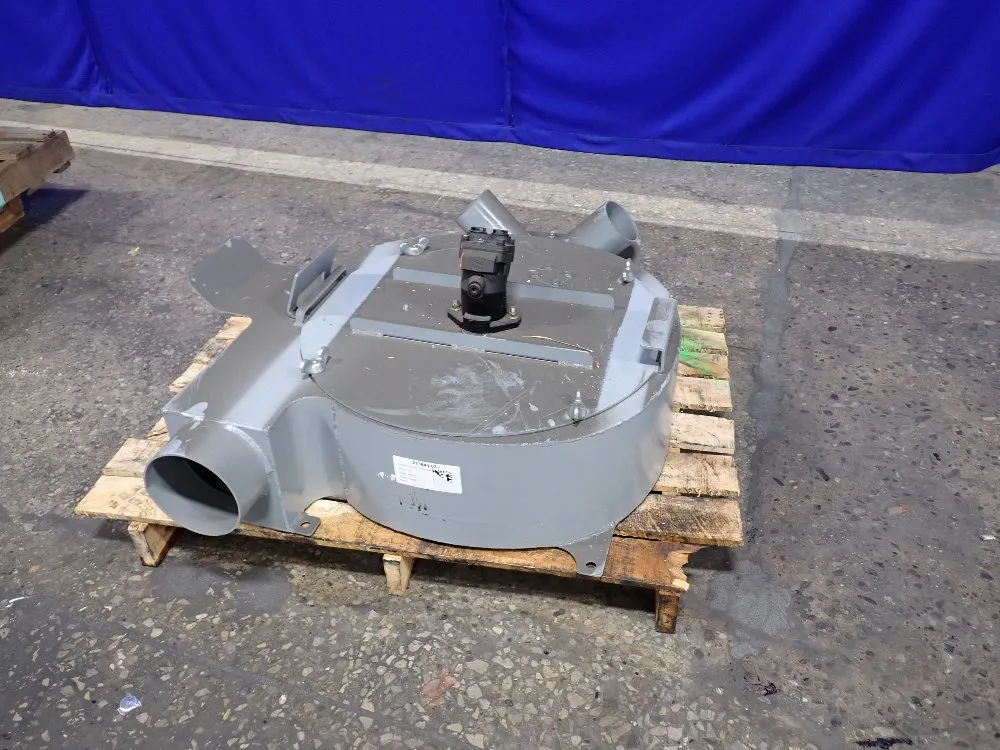  Dust Control Fan