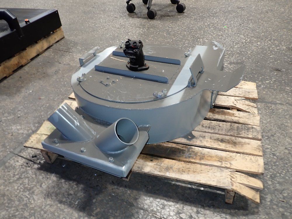  Dust Control Fan