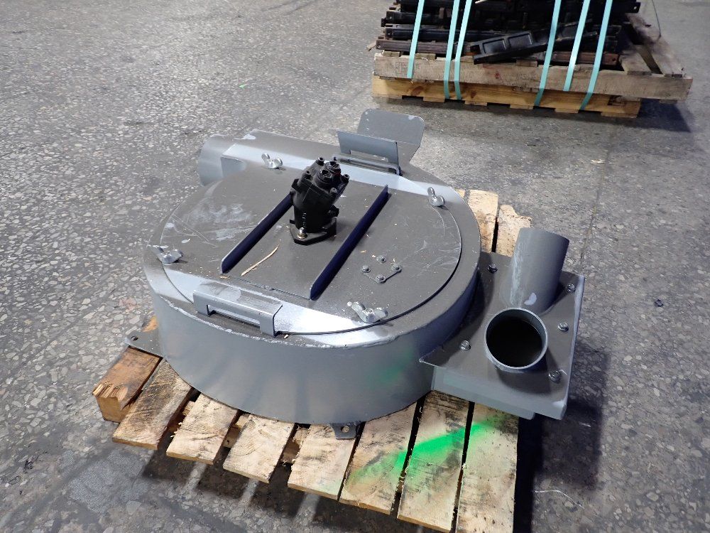  Dust Control Fan