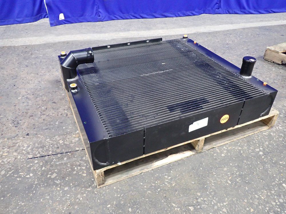 Akg Radiator Fuel Cooler