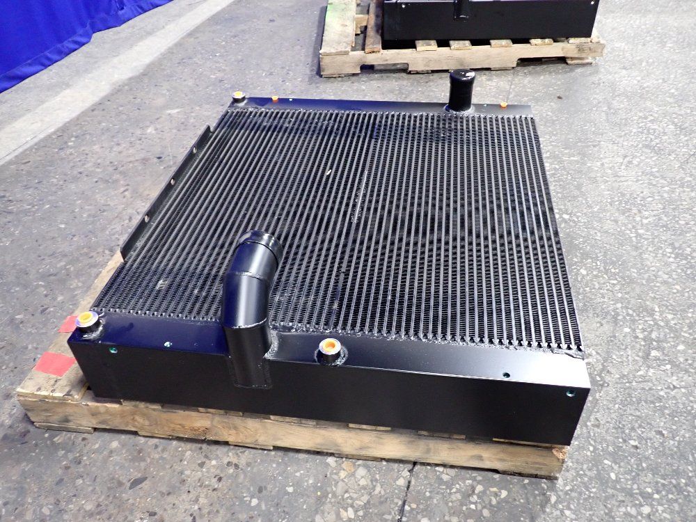 Akg Radiator Fuel Cooler