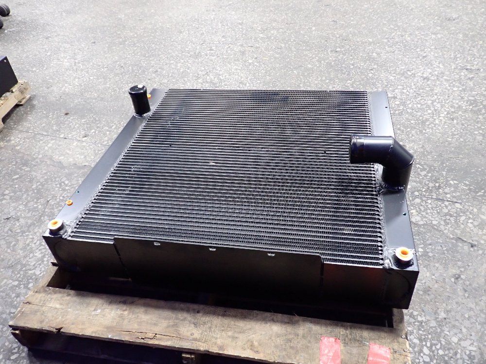 Akg Radiator Fuel Cooler