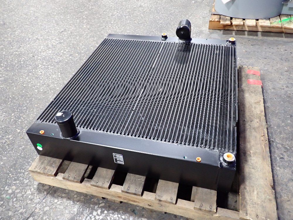 Akg Radiator Fuel Cooler