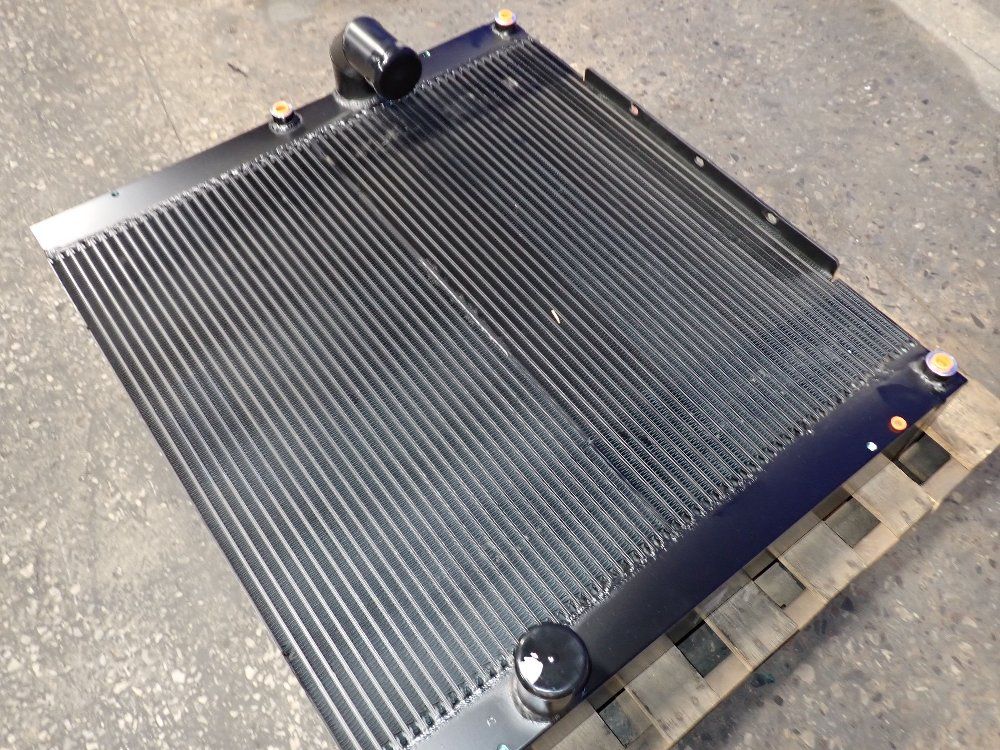 Akg Radiator Fuel Cooler