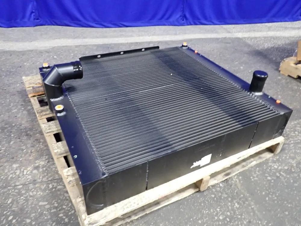 Akg Radiator Fuel Cooler
