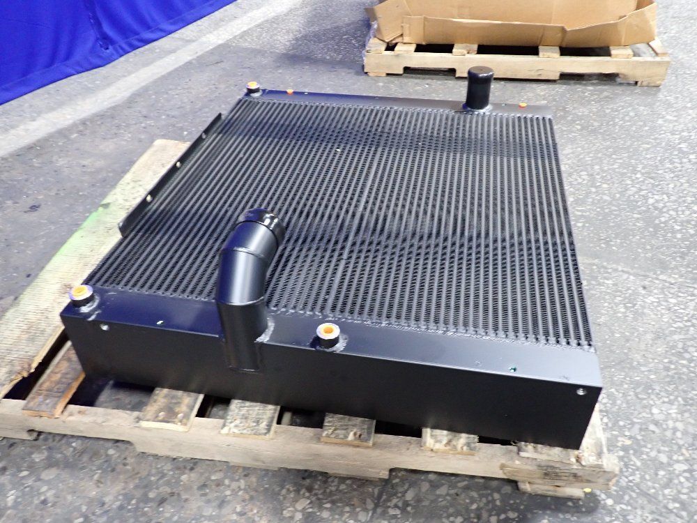 Akg Radiator Fuel Cooler