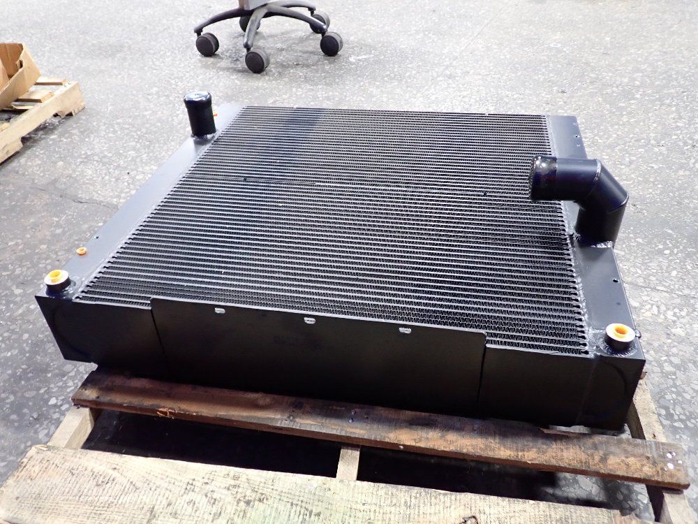 Akg Radiator Fuel Cooler