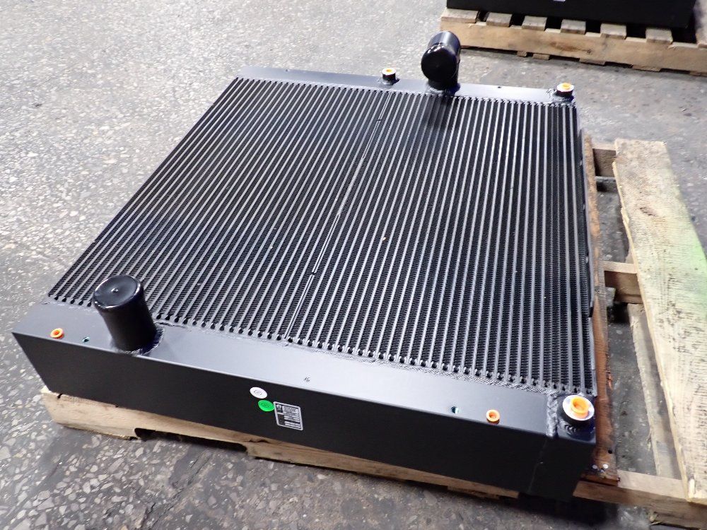 Akg Radiator Fuel Cooler
