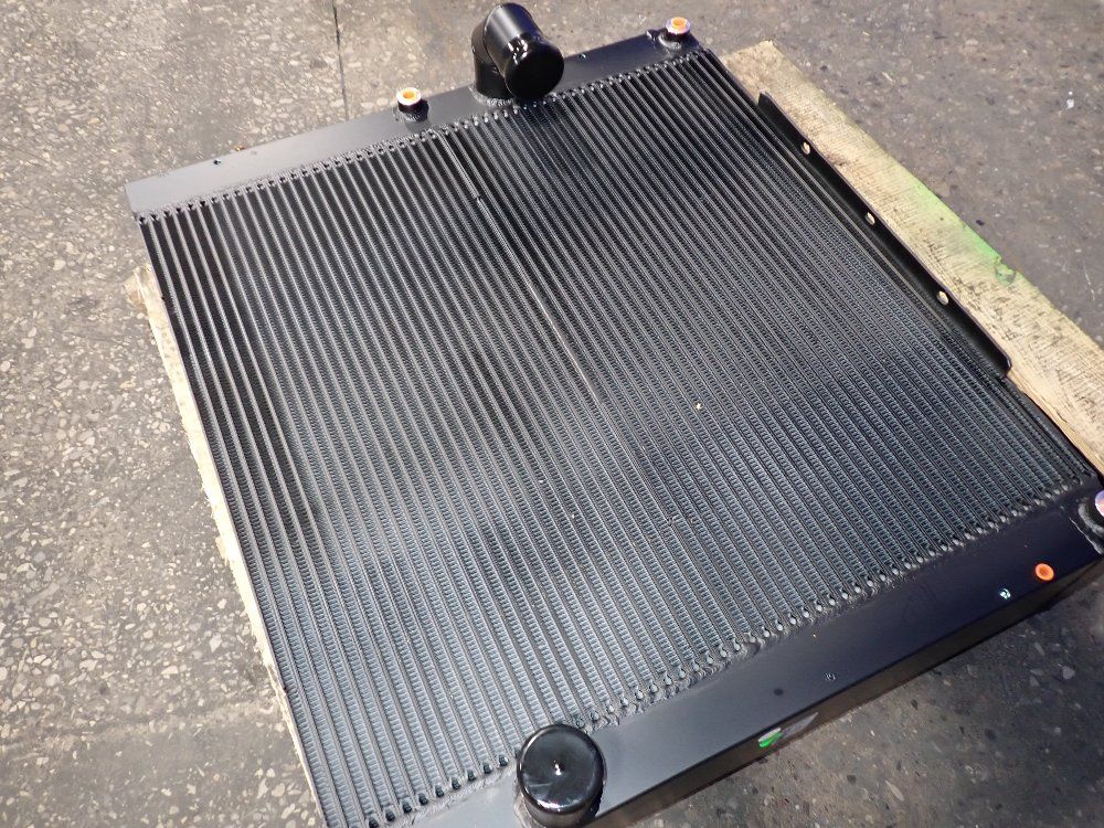 Akg Radiator Fuel Cooler