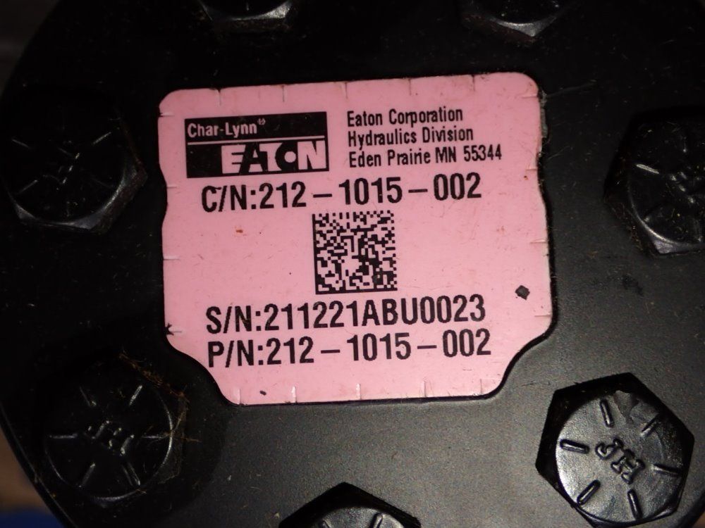 Eaton Pump