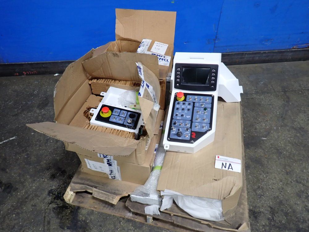 Roadtec Control System