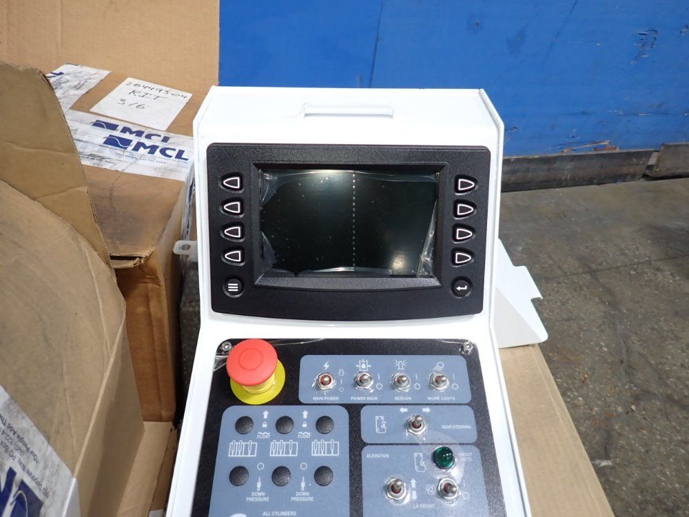 Roadtec Control System