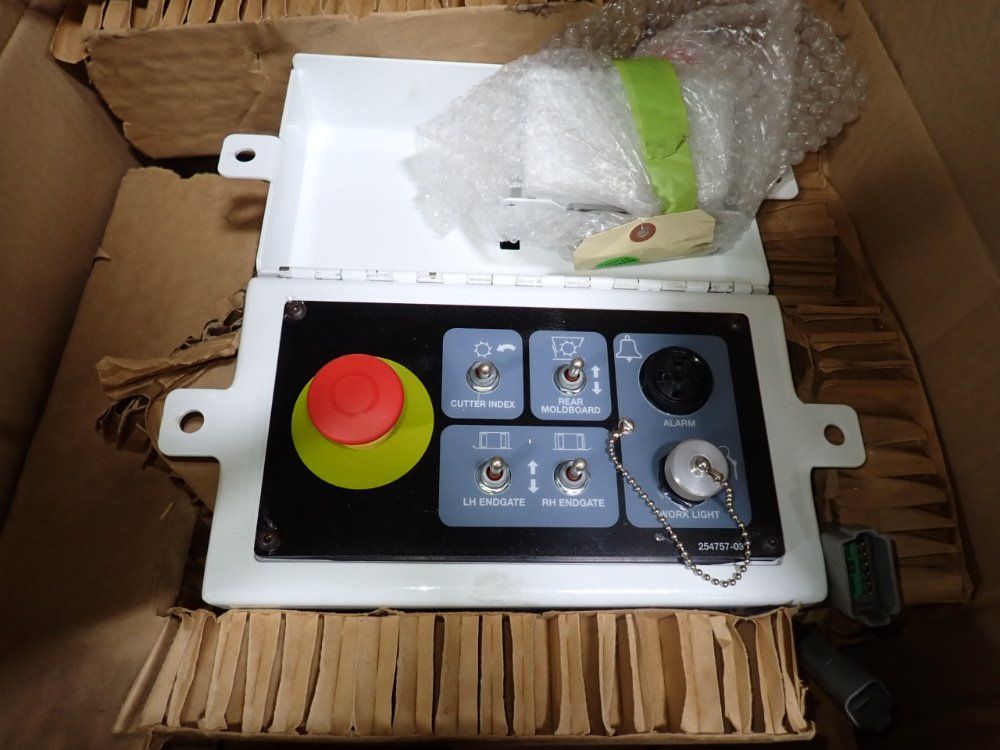 Roadtec Control System
