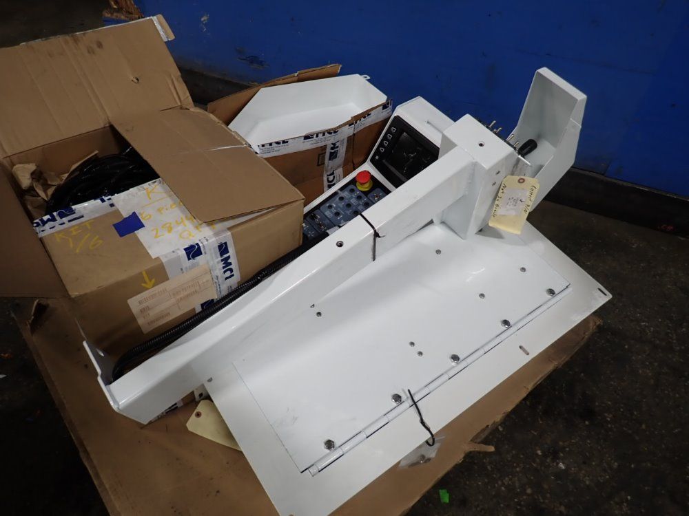 Roadtec Control System