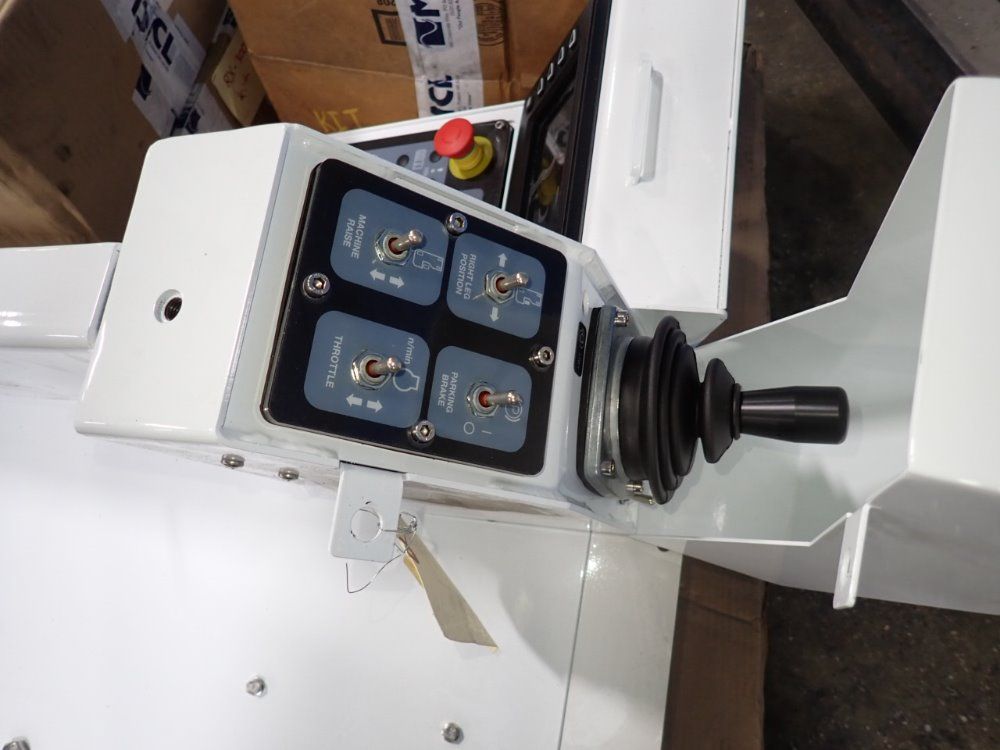 Roadtec Control System