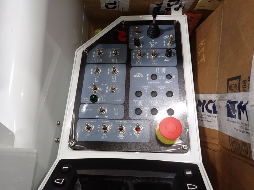 Roadtec Control System