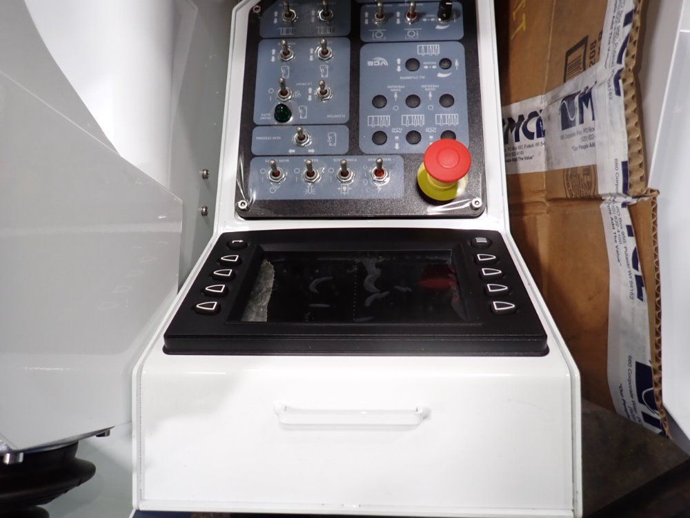 Roadtec Control System