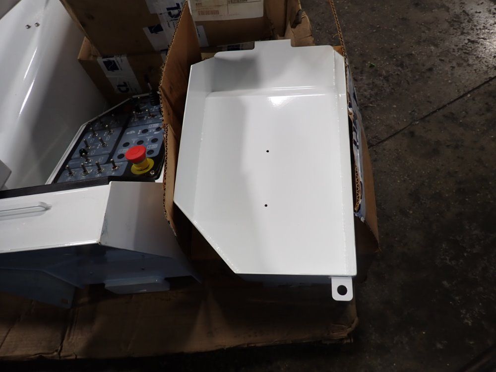Roadtec Control System