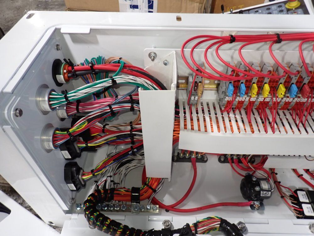 Roadtec Control System