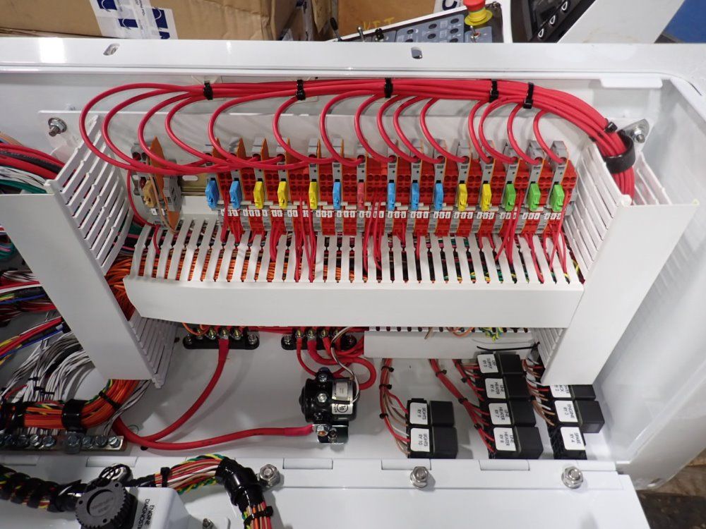 Roadtec Control System