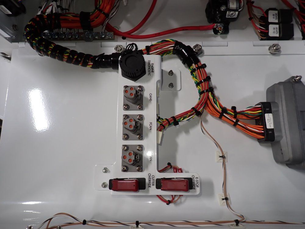 Roadtec Control System