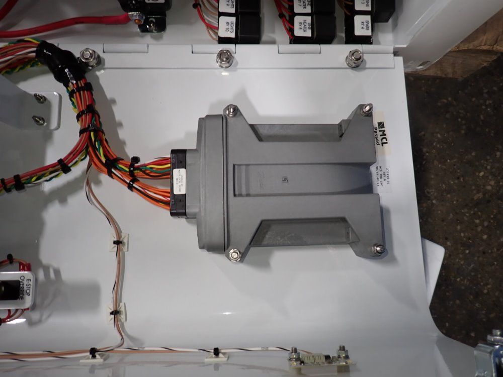Roadtec Control System