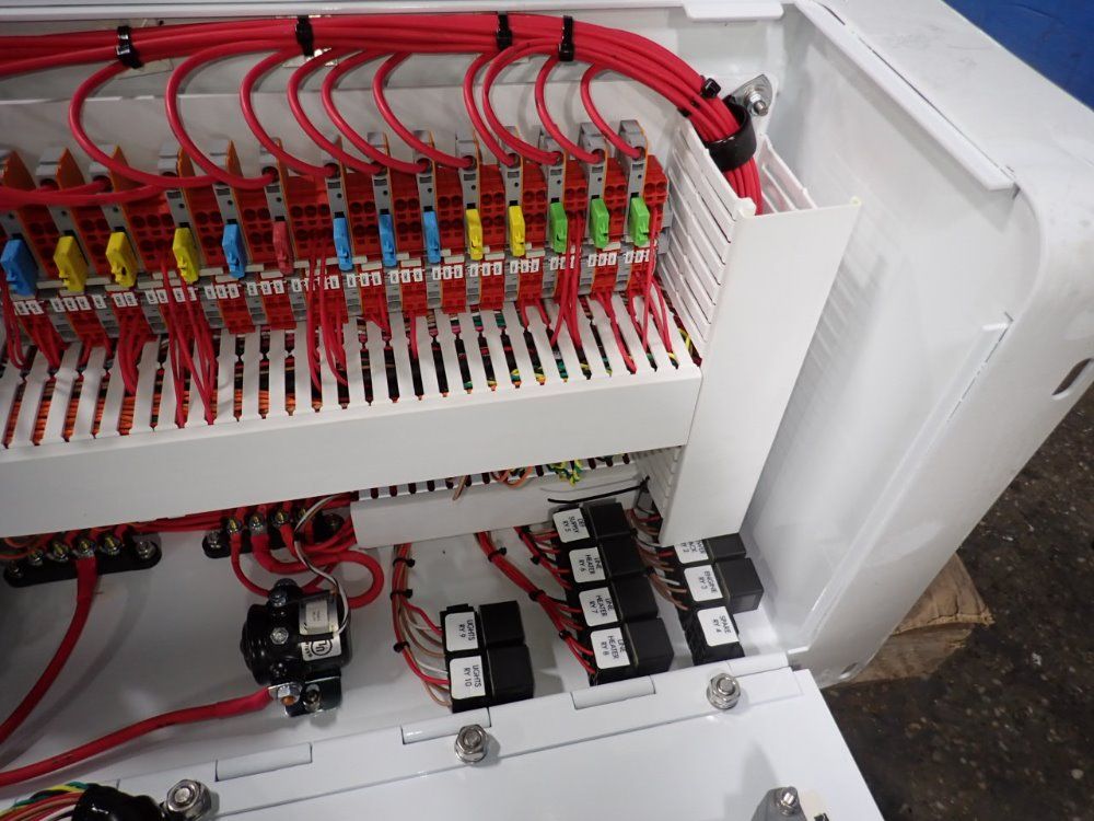 Roadtec Control System