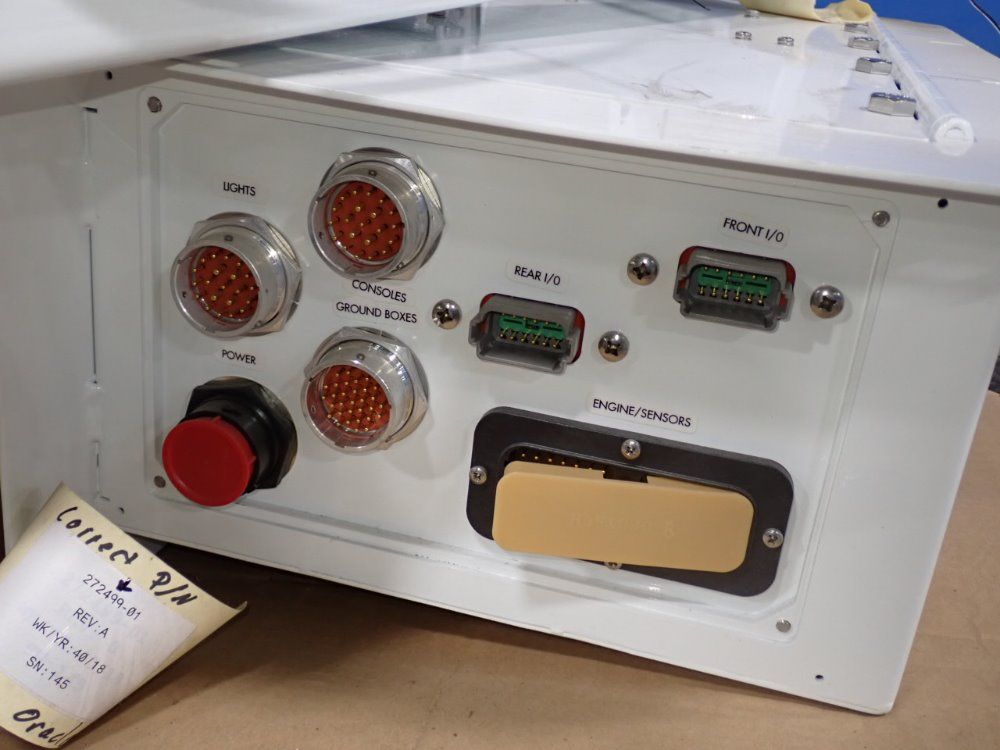 Roadtec Control System
