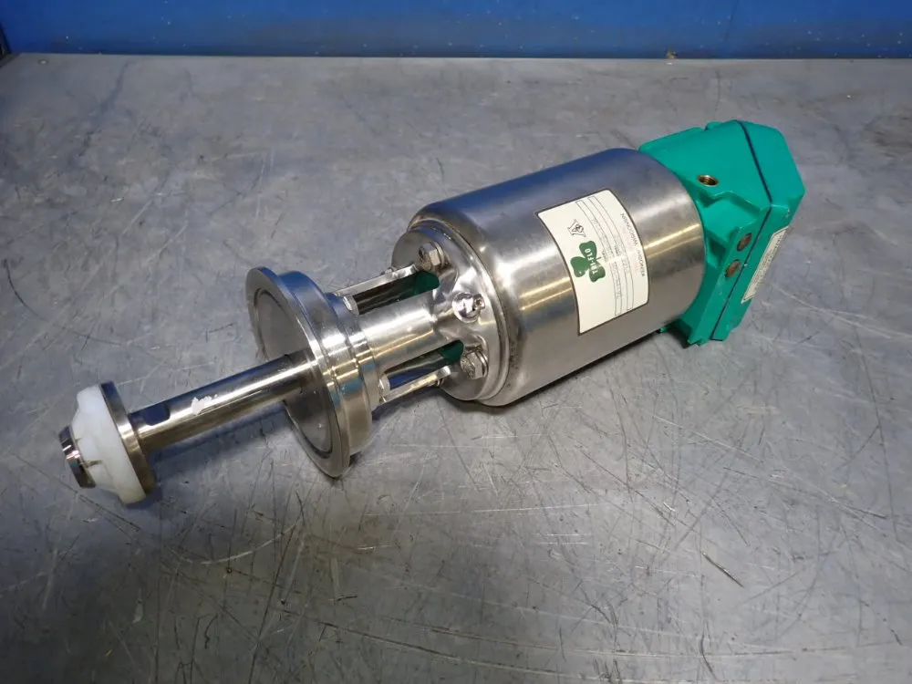 Triflow Triflow 761tr10m10s2 12316l Flow Meter